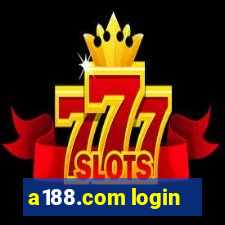 a188.com login